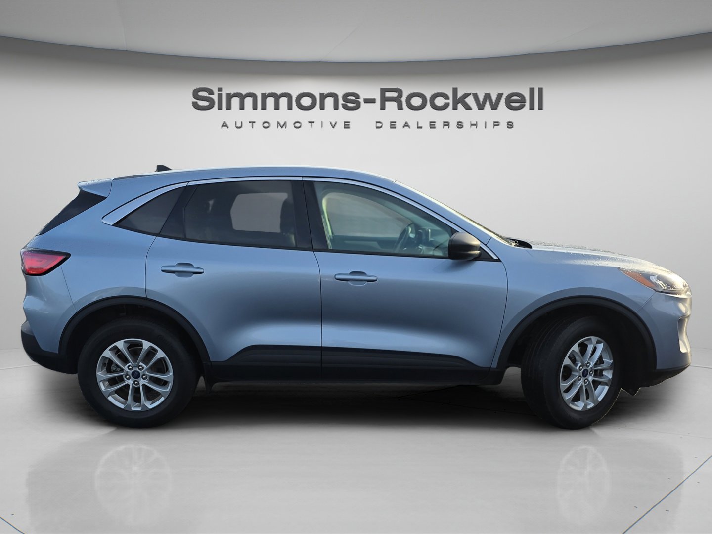 2022 Ford Escape SE photo 4