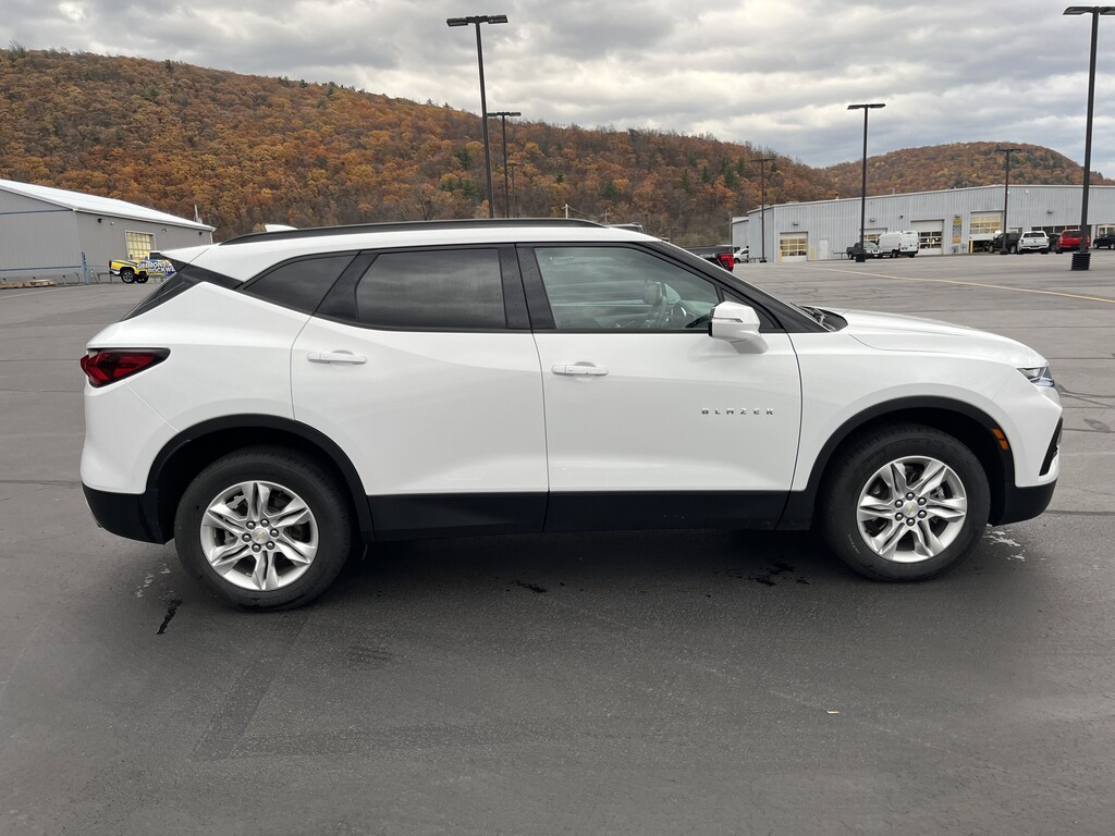 Used 2022 Chevrolet Blazer LT SUV