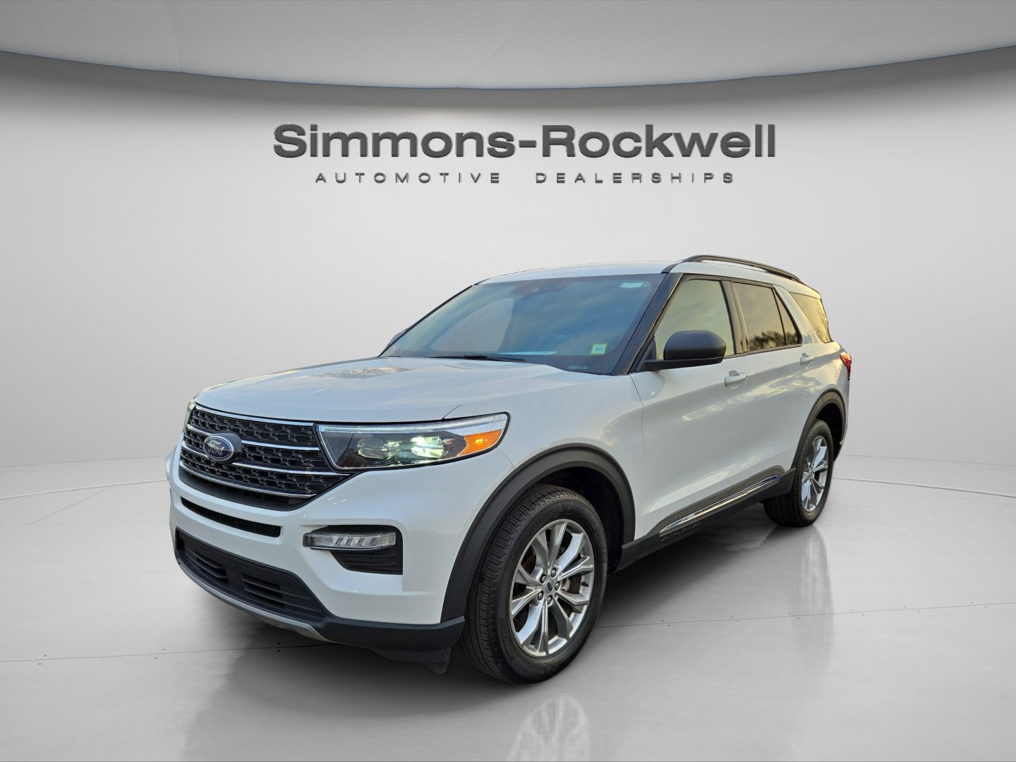 2024 Ford Explorer