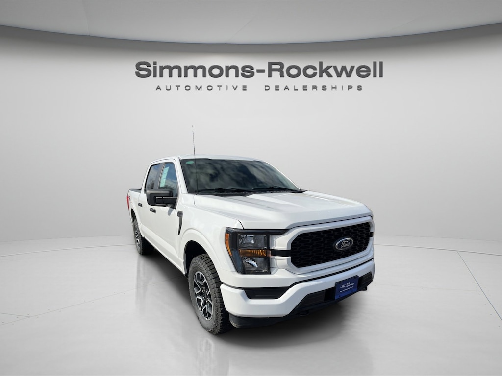 Certified 2023 Ford F-150 XL Truck SuperCrew Cab