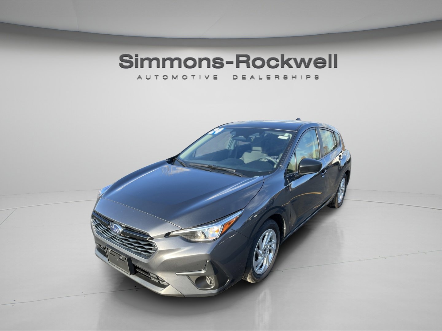 2024 Subaru Impreza Base's photo