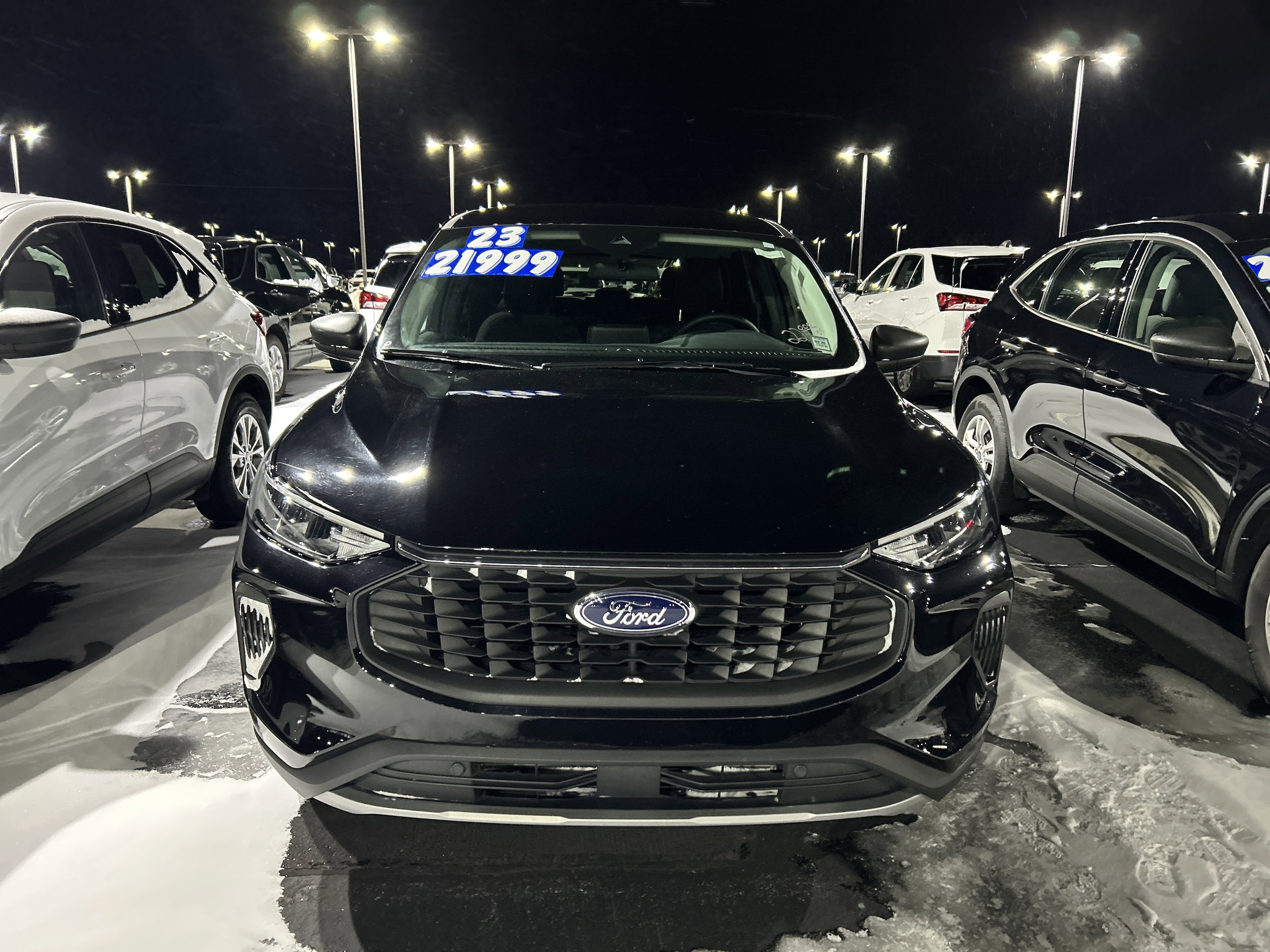 2023 Ford Escape Active's photo