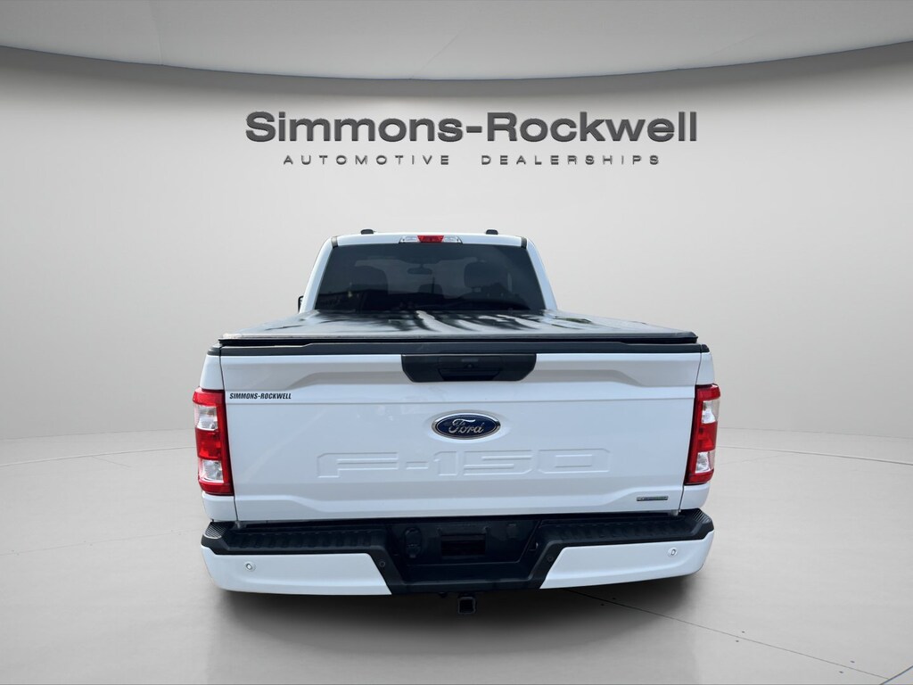Used 2023 Ford F-150 XL Truck SuperCab