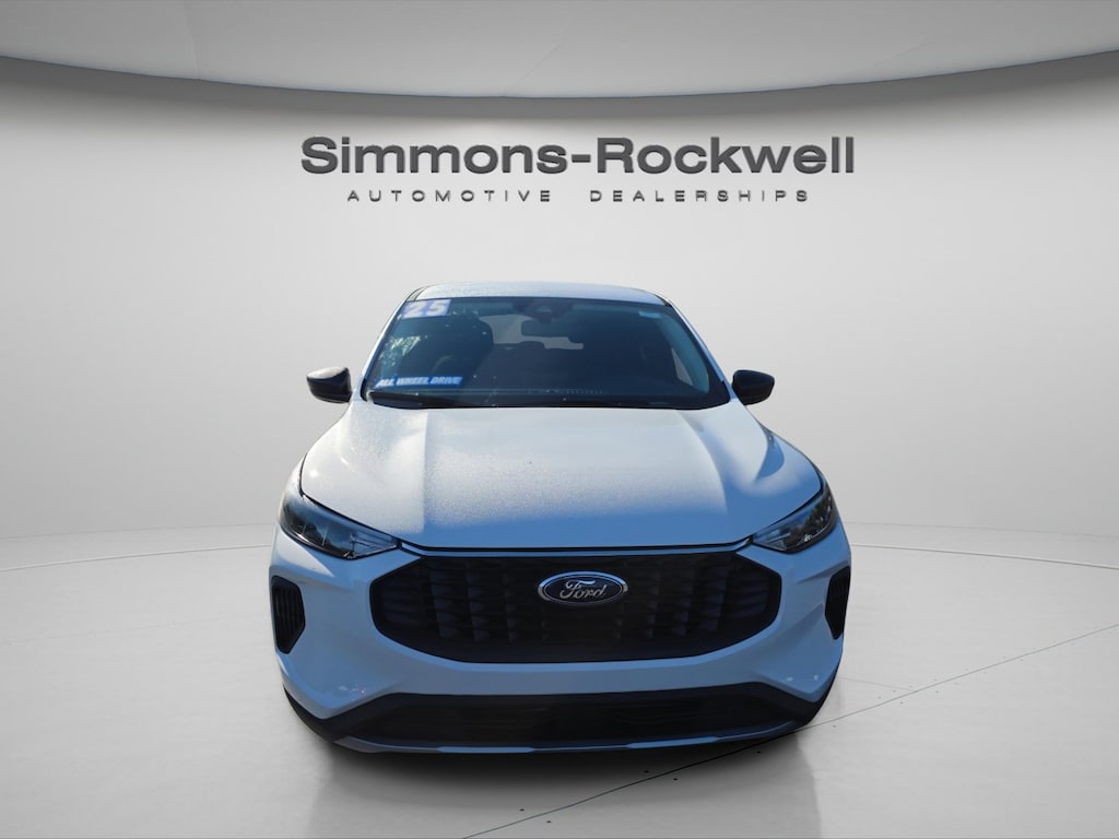 New 2025 Ford Escape Active SUV