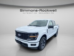 2025 Ford F-150 STX Truck SuperCrew Cab