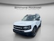  Ford Bronco Sport
