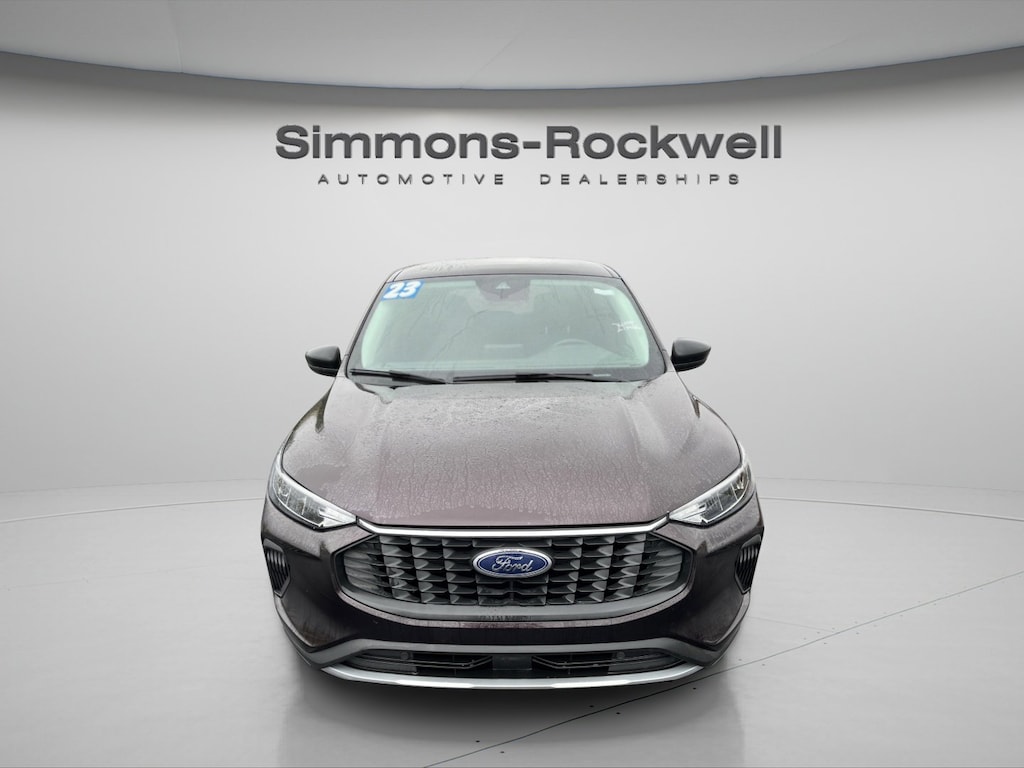 Used 2023 Ford Escape Active SUV