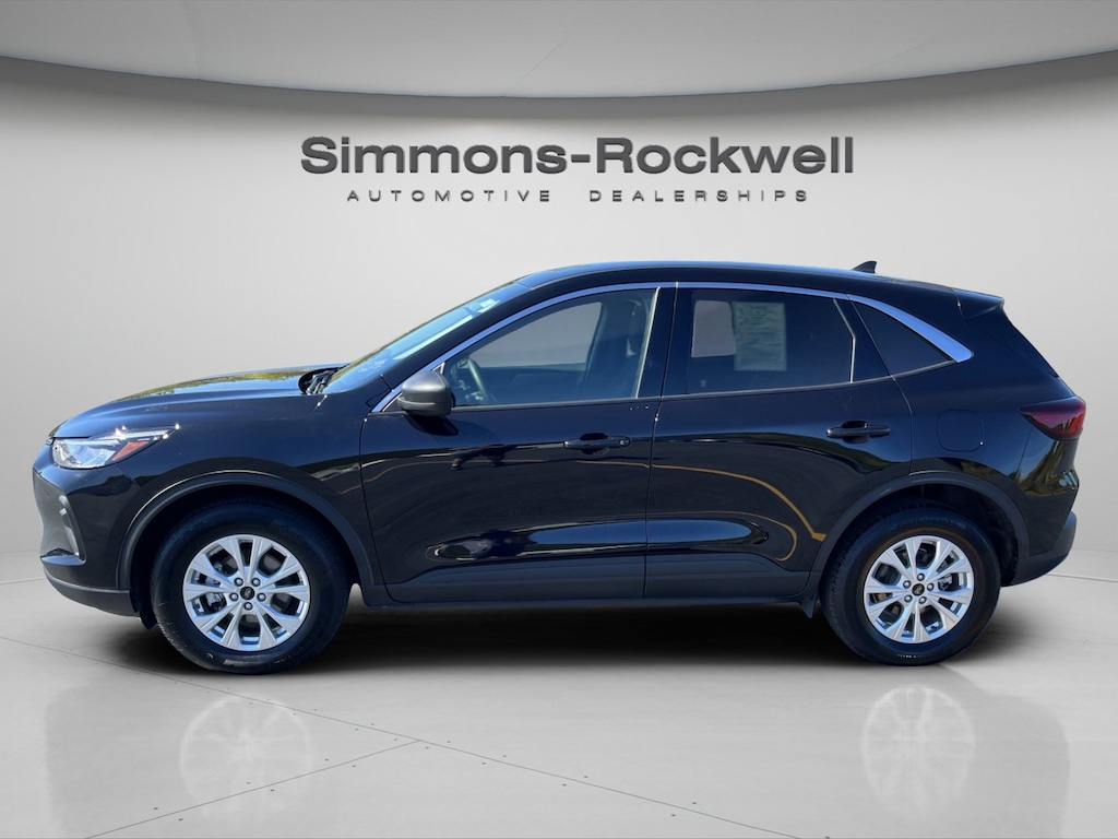 Used 2023 Ford Escape Active SUV