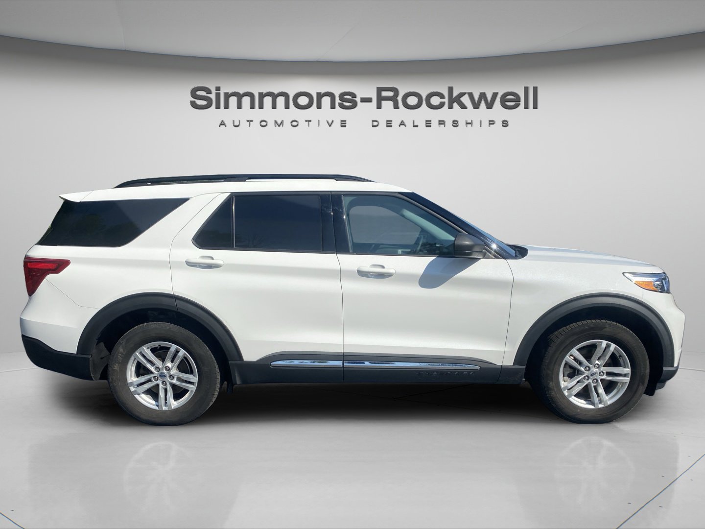 2022 Ford Explorer XLT photo 4