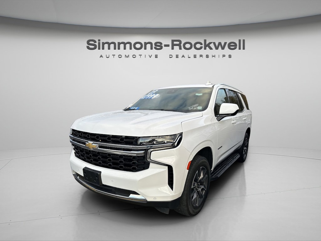 Used 2023 Chevrolet Tahoe LS SUV