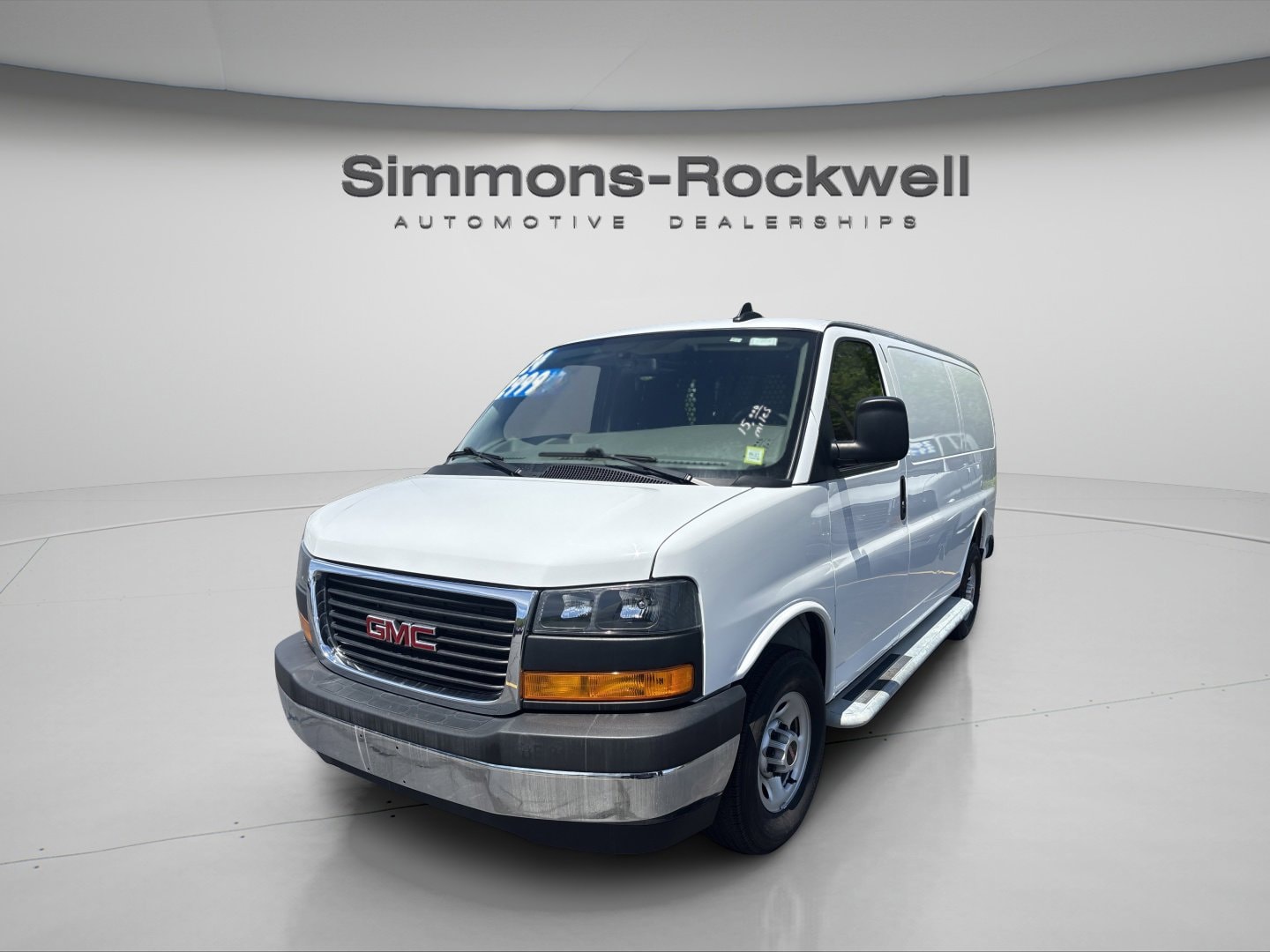 2024 GMC Savana 2500's photo