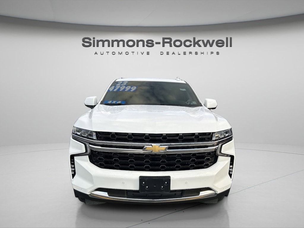 Used 2023 Chevrolet Tahoe LS SUV