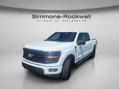 2025 Ford F-150 XLT Truck SuperCrew Cab