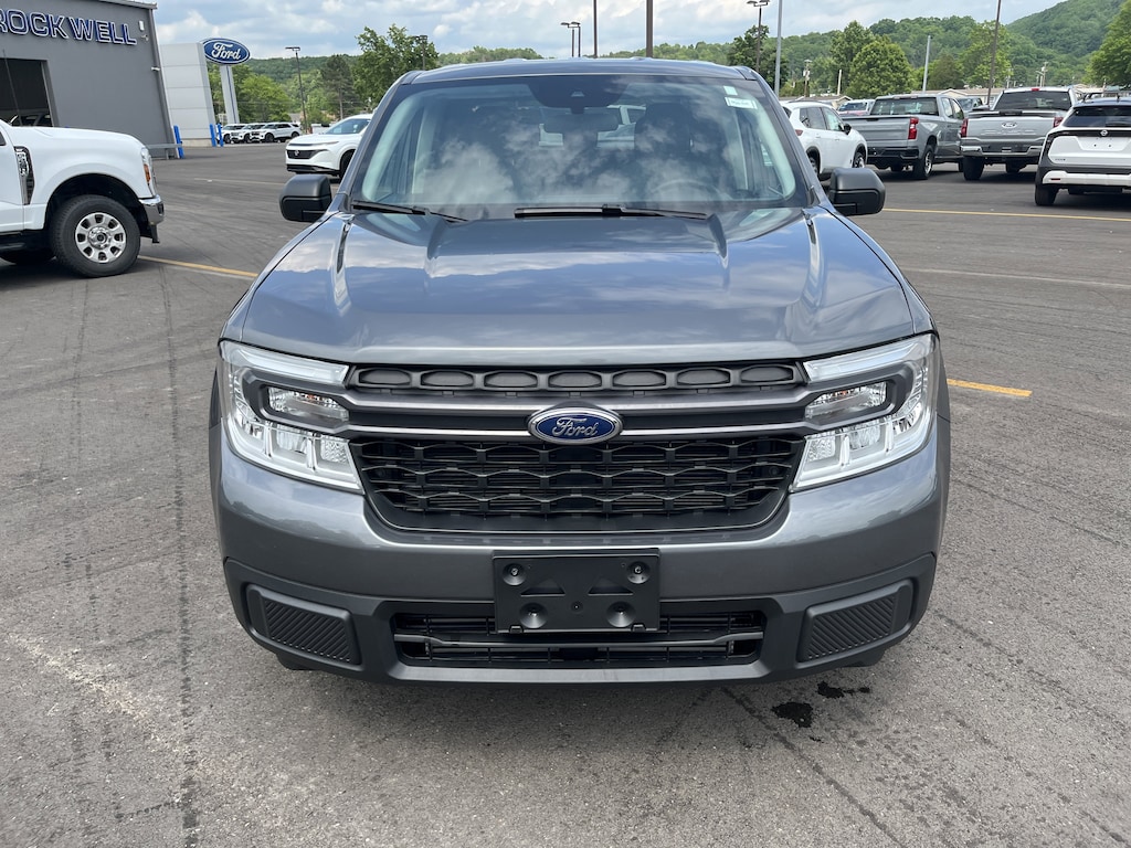 Used 2024 Ford Maverick XLT Truck SuperCrew