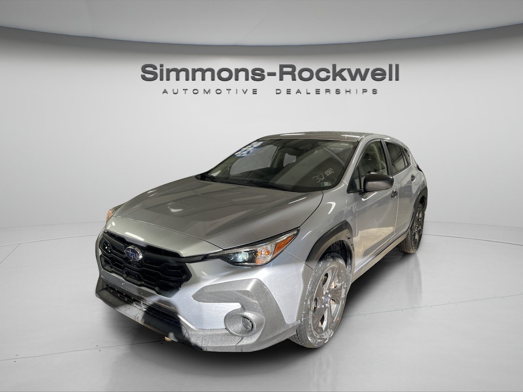 Used 2024 Subaru Crosstrek 2.0I SUV