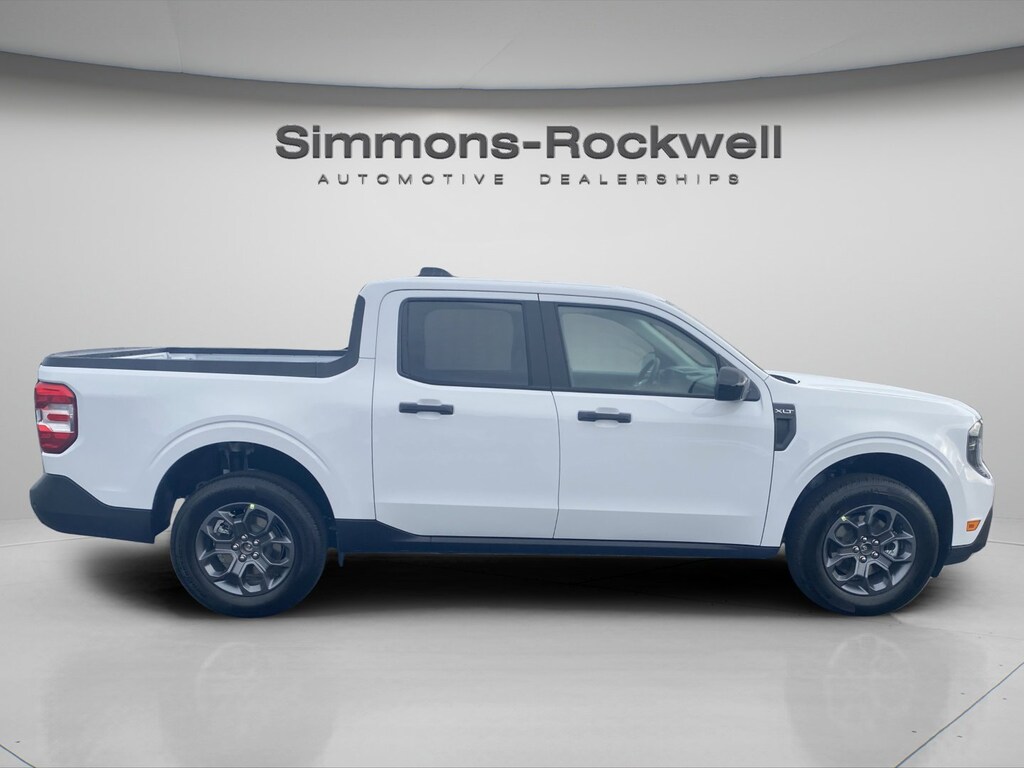 New 2025 Ford Maverick XLT Truck SuperCrew