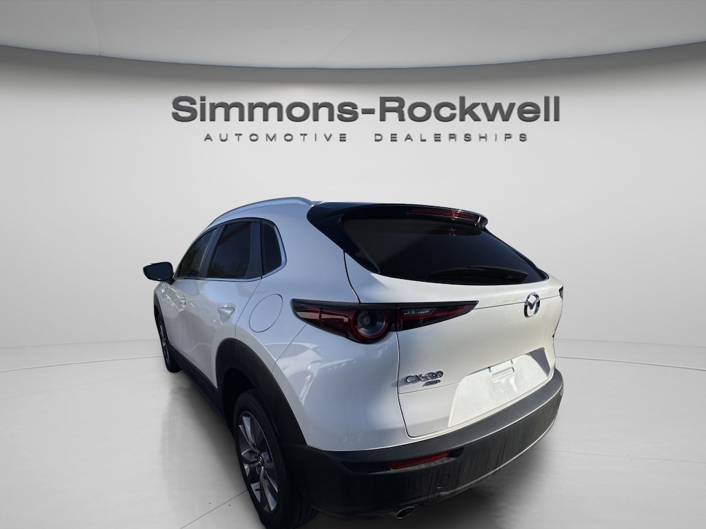 Used 2023 Mazda CX-30 2.5 S Preferred Package SUV