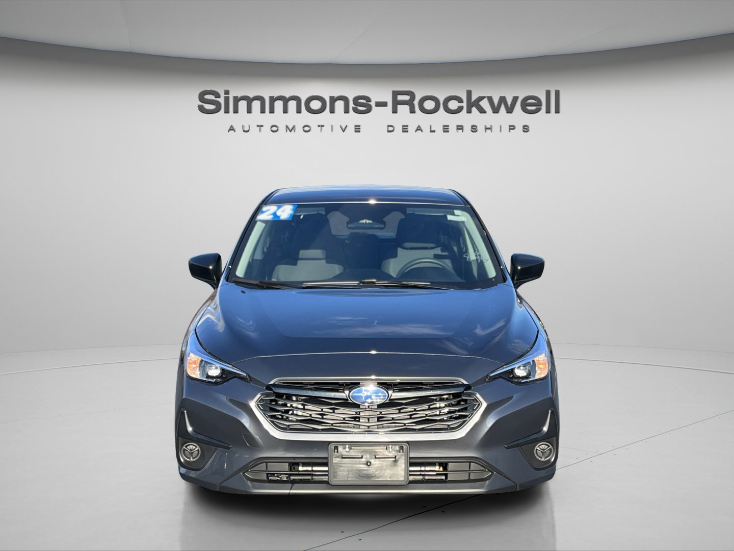 2024 Subaru Impreza Base photo 2