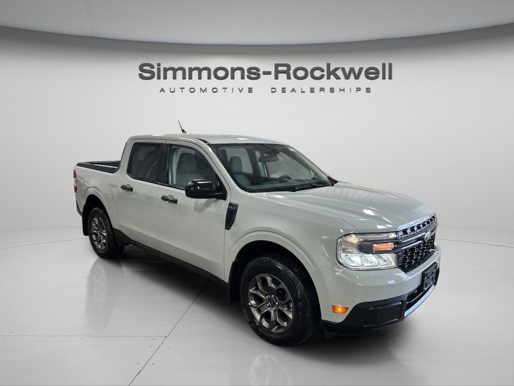 Used 2024 Ford Maverick XLT Truck SuperCrew