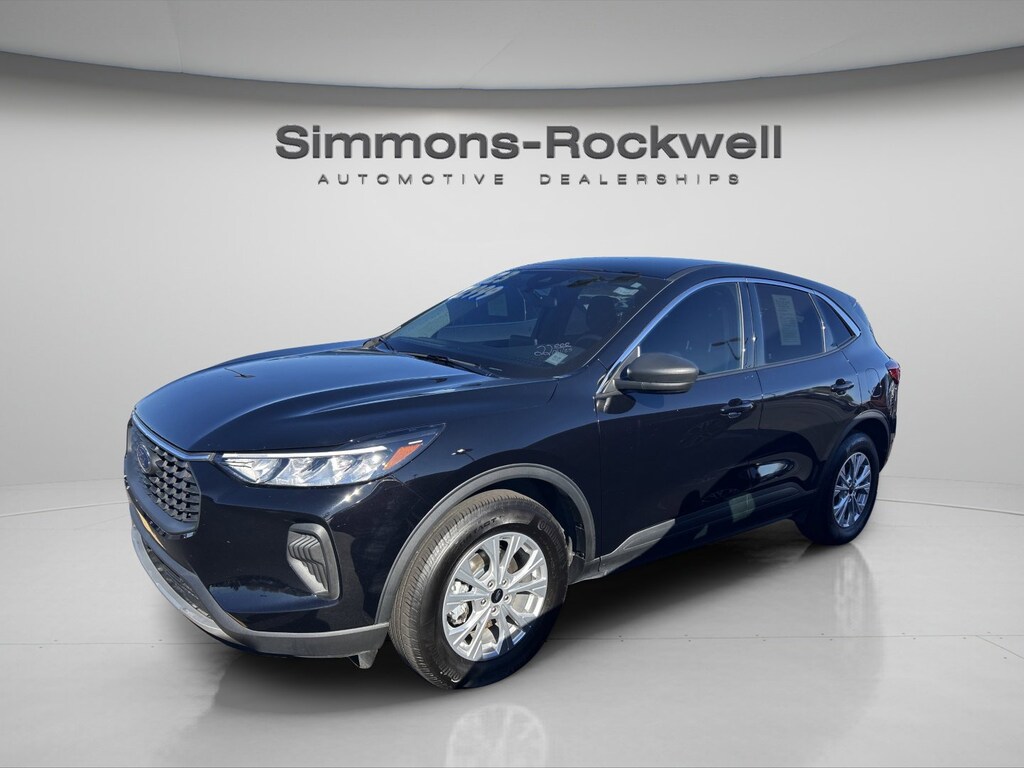 Used 2023 Ford Escape Active SUV