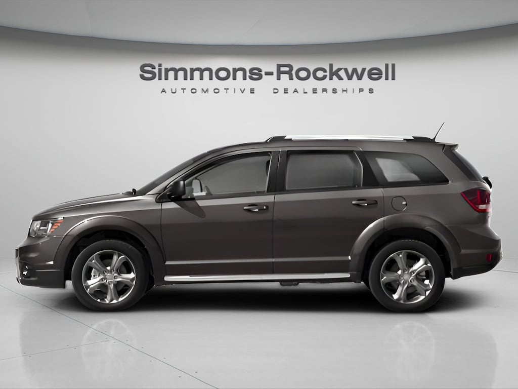 Used 2019 Dodge Journey SE SUV