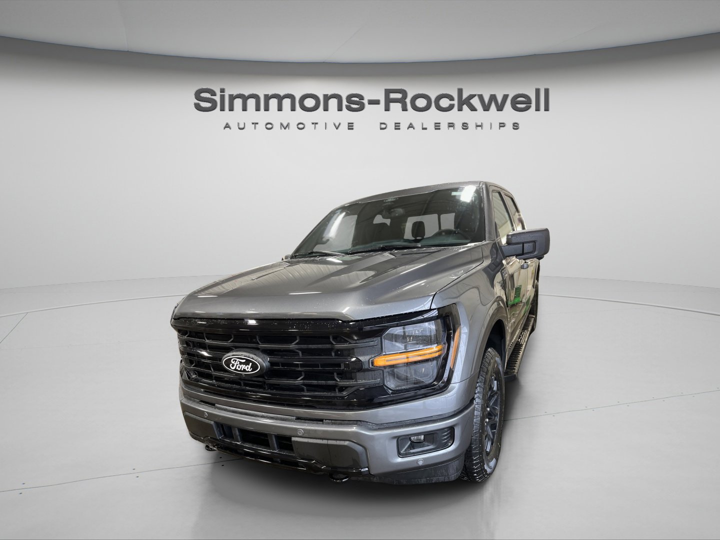 2026 Ford F-150 Truck SuperCrew Cab 