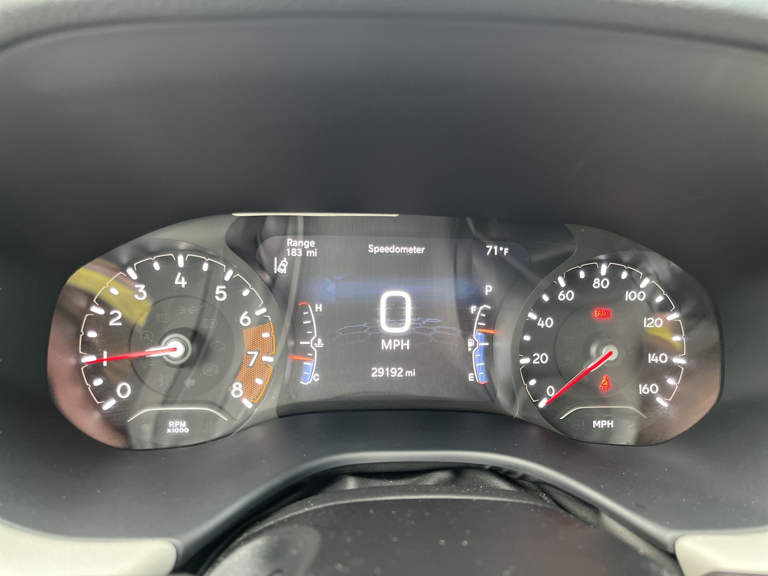 2025 Jeep Compass Limited - Photo 21