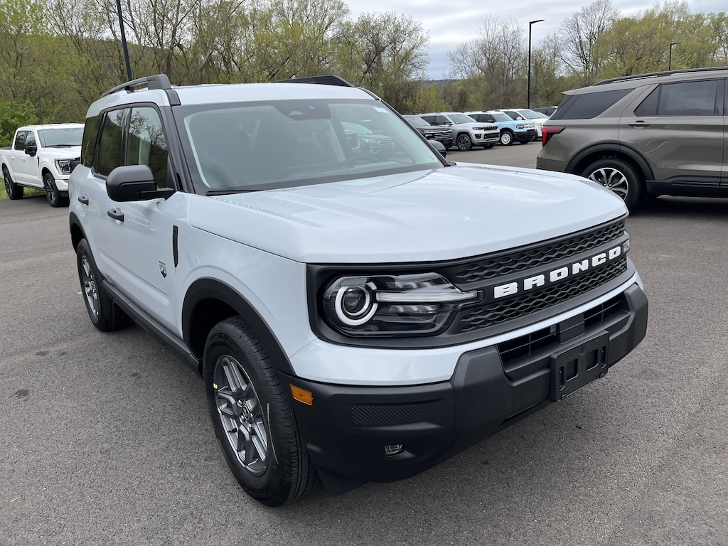 New 2026 Ford Bronco Sport Big Bend SUV