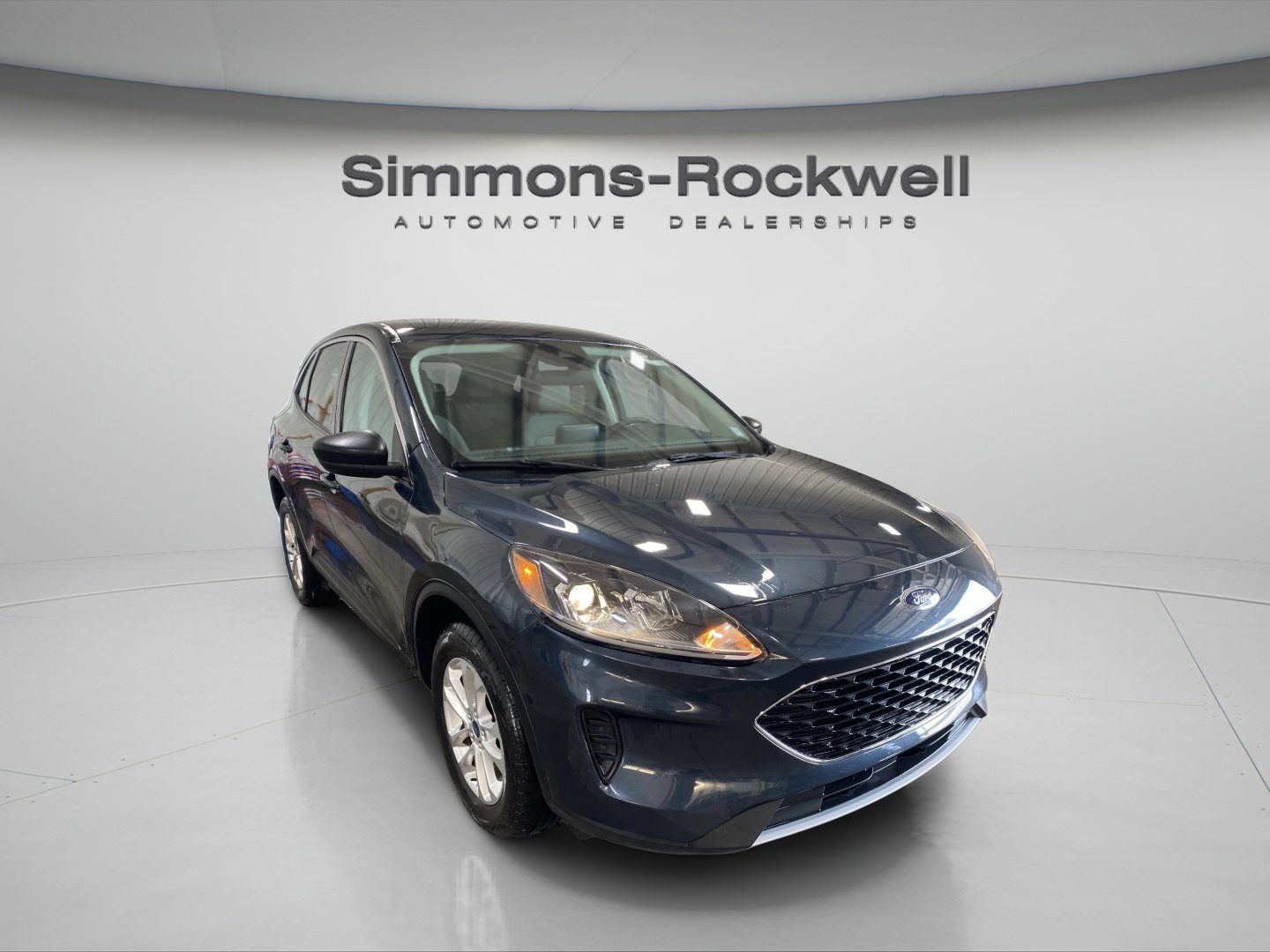 2022 Ford Escape SE photo 3