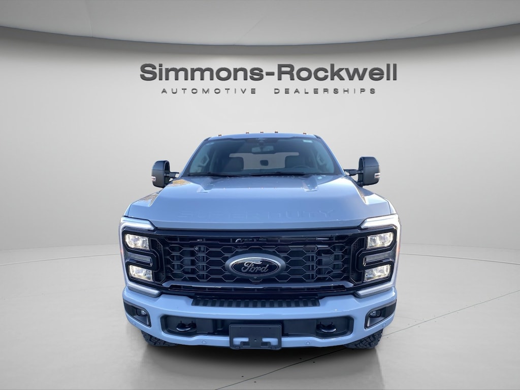 New 2026 Ford F-250 Truck Crew Cab