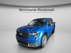 2026 Ford Maverick XLT Truck SuperCrew