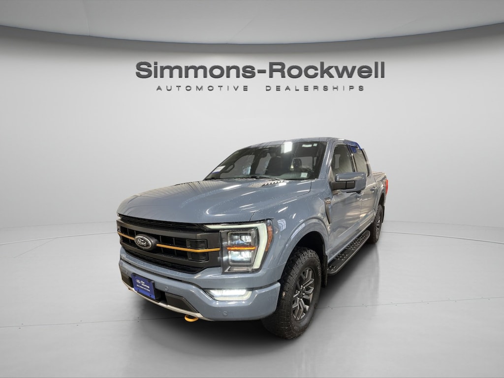 Certified 2023 Ford F-150 XL Truck SuperCrew Cab