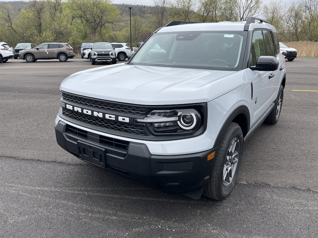New 2026 Ford Bronco Sport Big Bend SUV