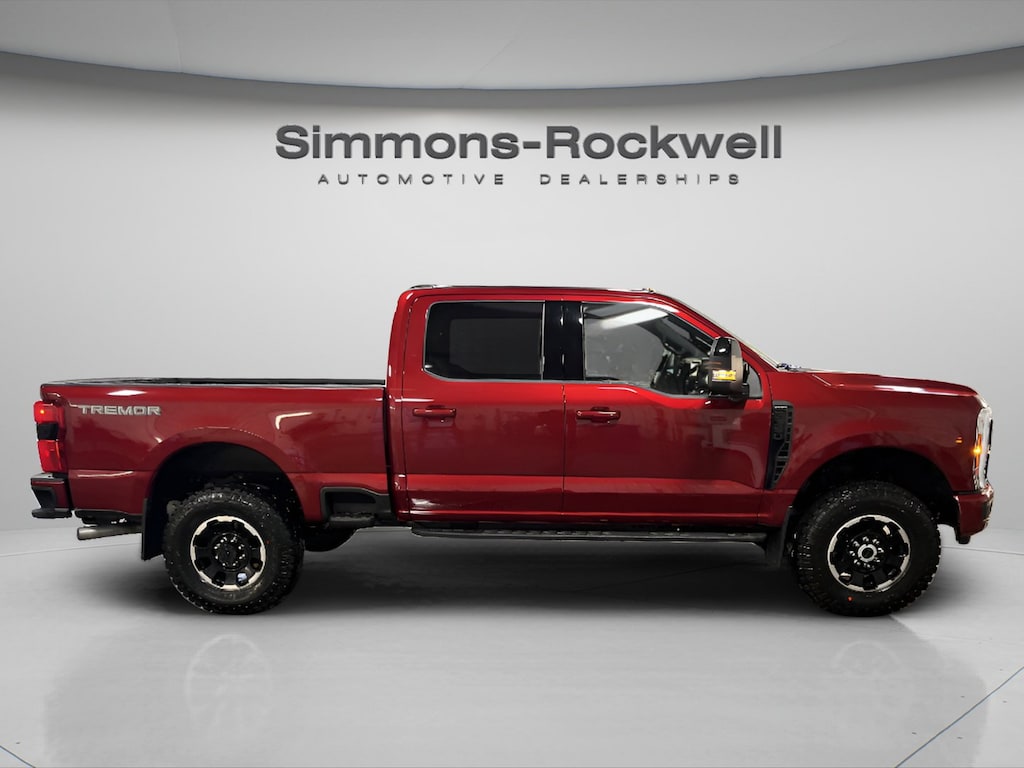 New 2026 Ford F-350 Truck Crew Cab