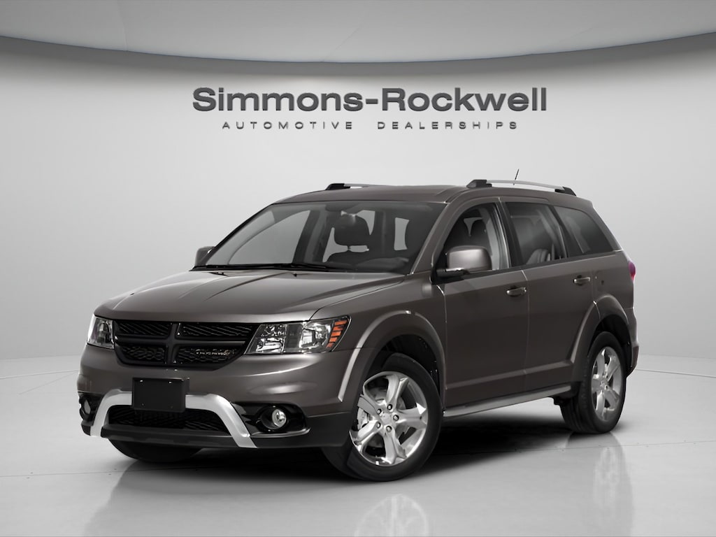 Used 2019 Dodge Journey SE SUV
