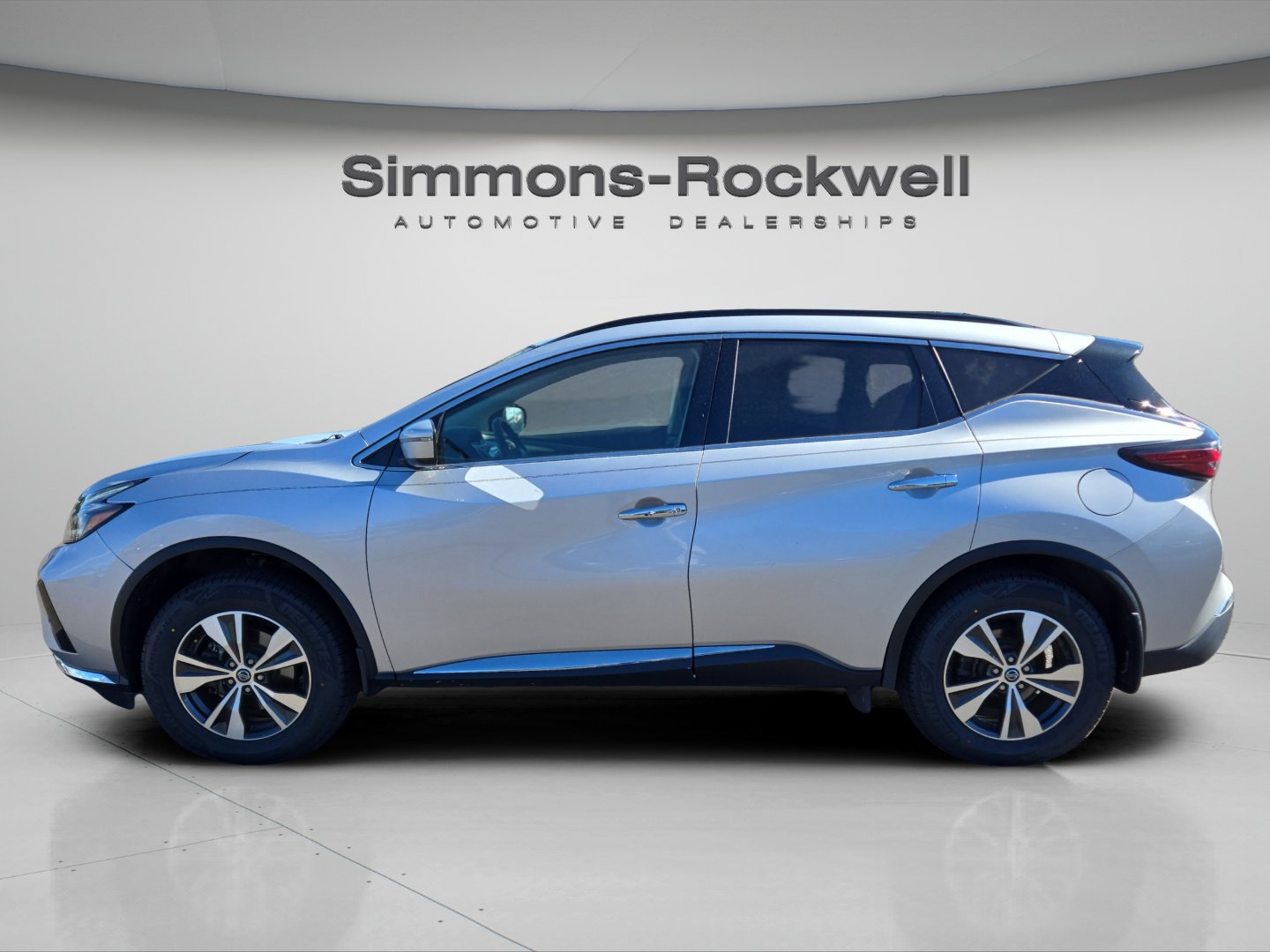 Certified 2022 Nissan Murano SV SUV