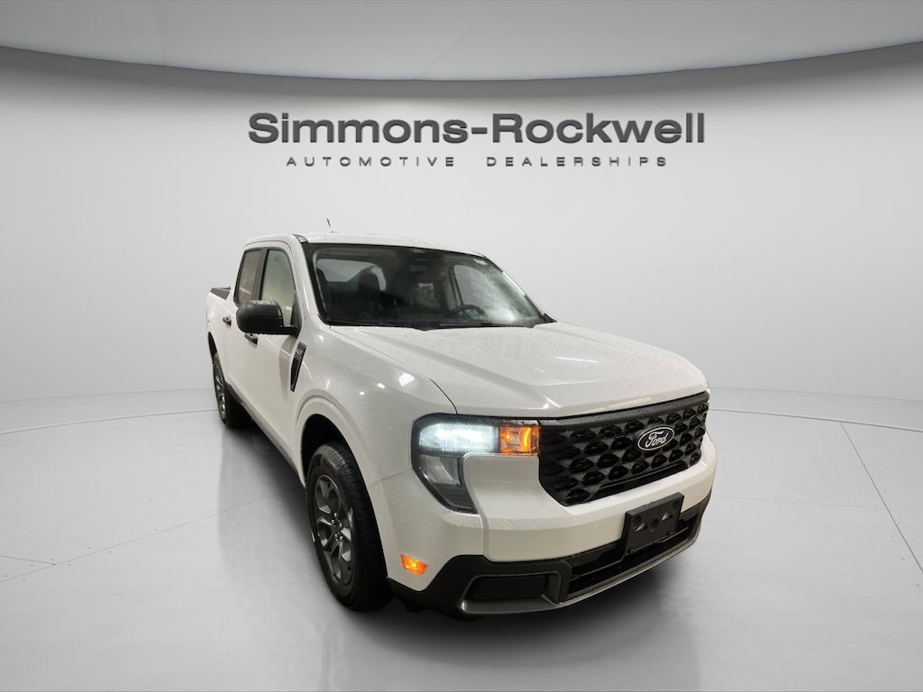 New 2026 Ford Maverick XLT Truck SuperCrew