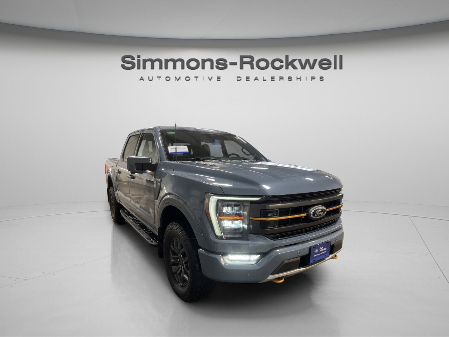 2023 Ford F-150 Tremor's photo