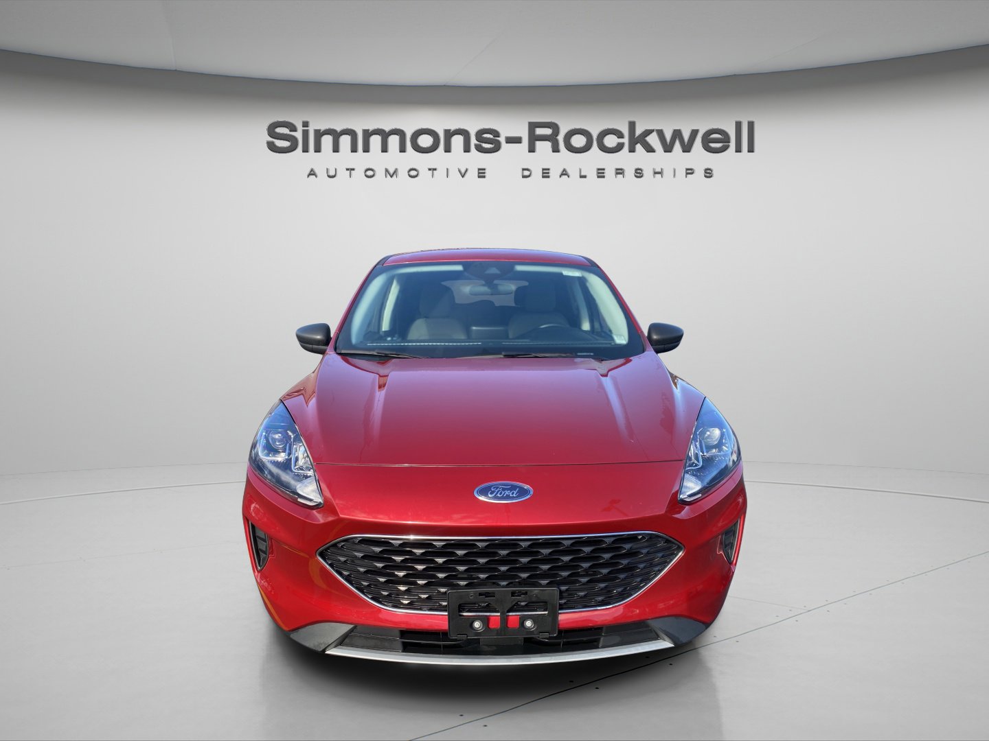 2022 Ford Escape SE photo 2