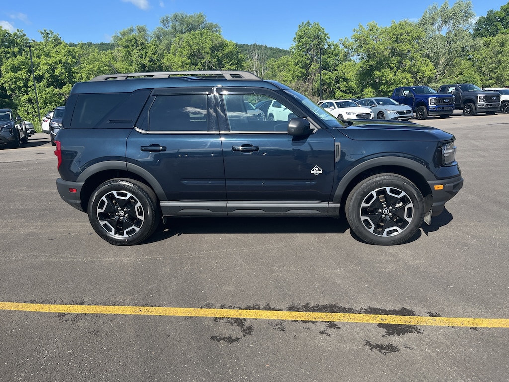 Used 2023 Ford Bronco Sport Outer Banks SUV