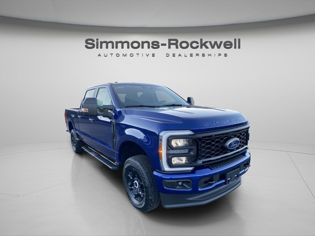 New 2026 Ford F-250 Truck Crew Cab