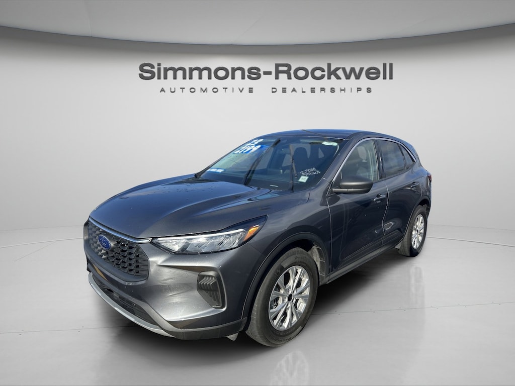 Used 2023 Ford Escape Active SUV