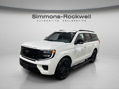 2026 Ford Expedition Platinum SUV