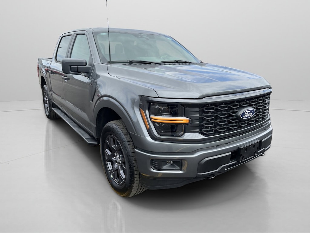 New 2026 Ford F-150 STX Truck SuperCrew Cab