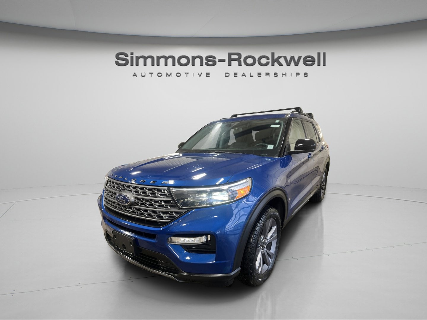2022 Ford Explorer XLT's photo