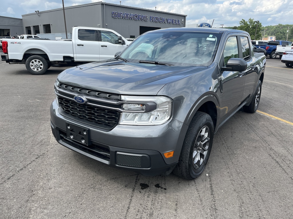 Used 2024 Ford Maverick XLT Truck SuperCrew