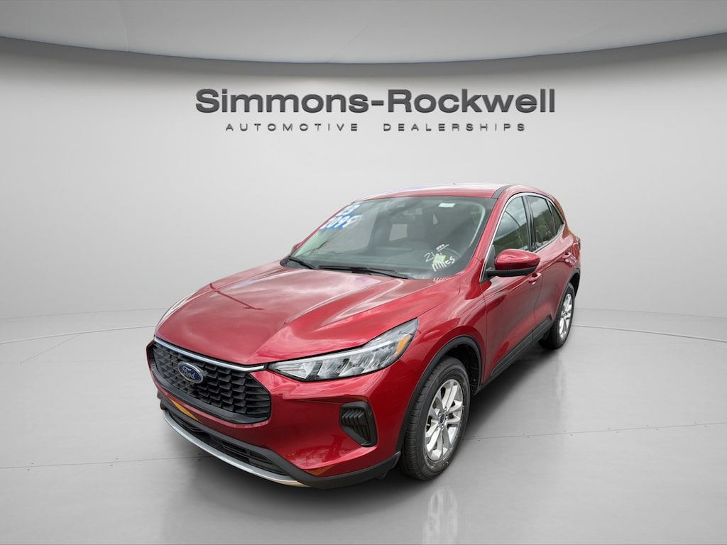 Used 2023 Ford Escape Active SUV