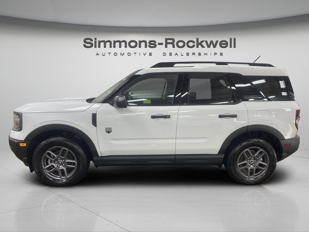 Used 2025 Ford Bronco Sport Big Bend SUV