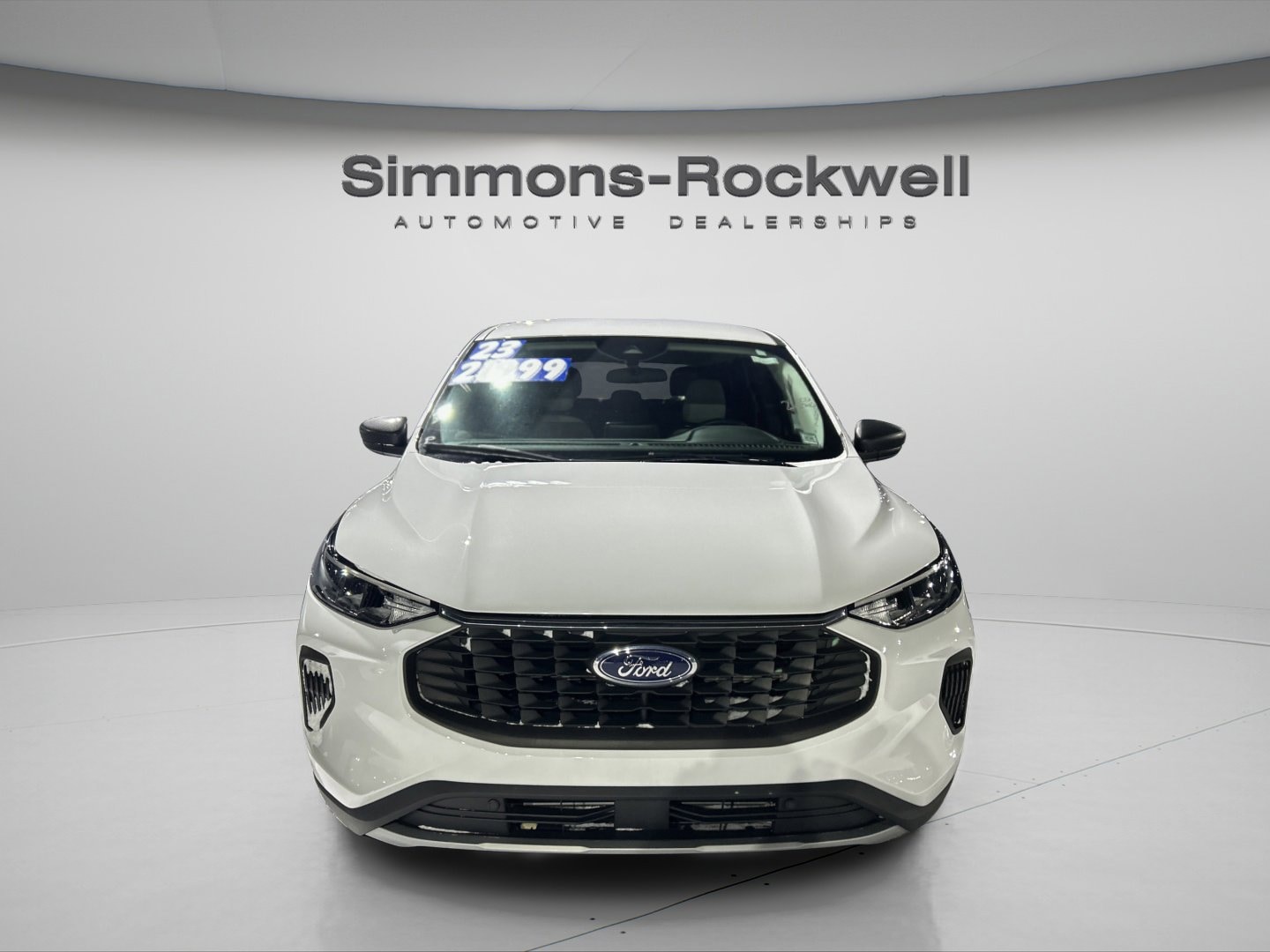 2023 Ford Escape Active's photo