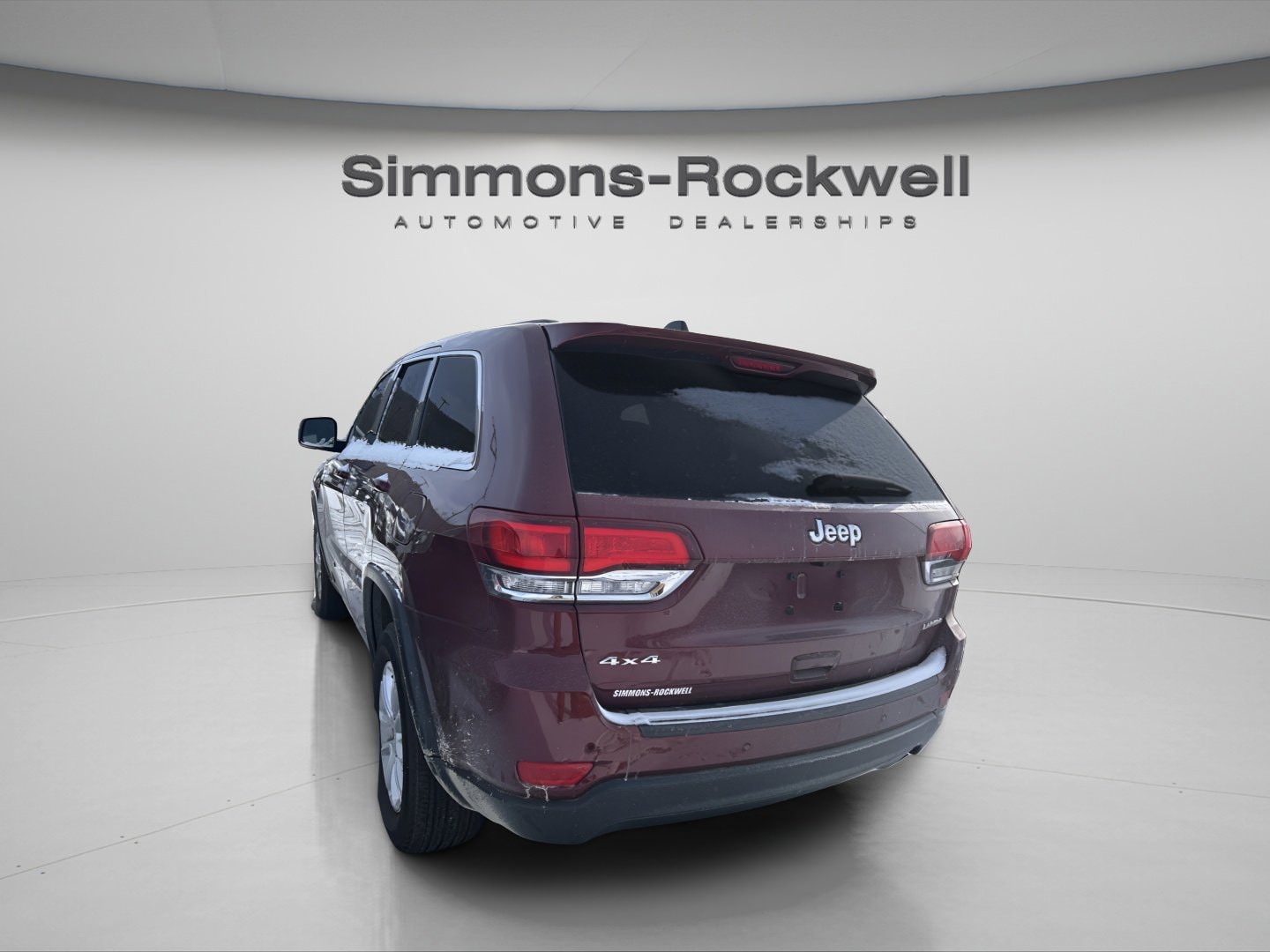 2022 Jeep Grand Cherokee WK Laredo X - Photo 6